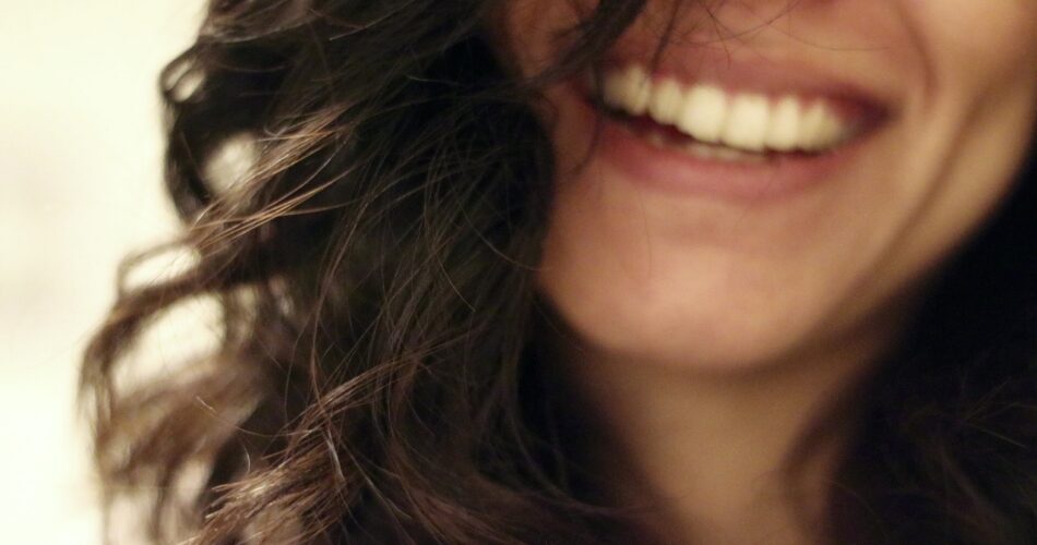 If everything is fine with a smile but hair is sounding the alarm