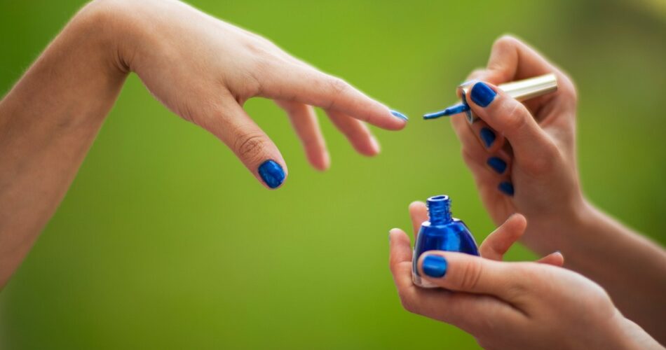 nail polish